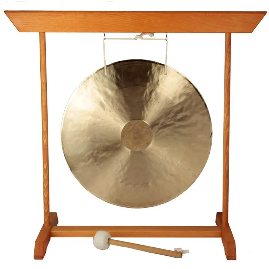 Windgong mit Ständer