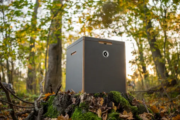 Bild: Kildwick FancyLoo - Weltneuheit in Sachen Hygiene und Komfort