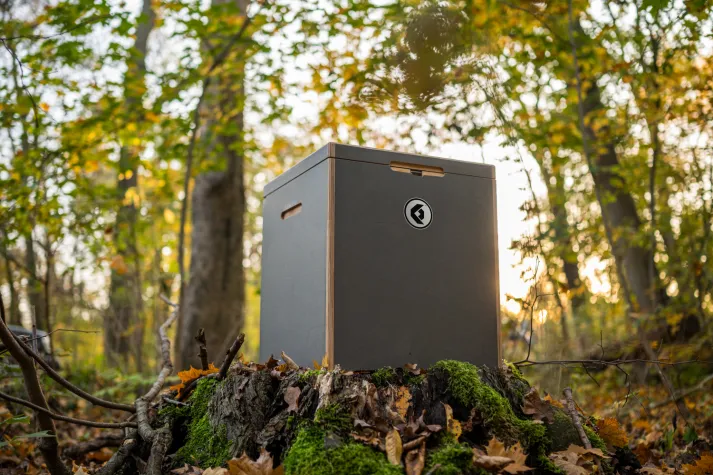 Bild: Kildwick FancyLoo - Weltneuheit in Sachen Hygiene und Komfort