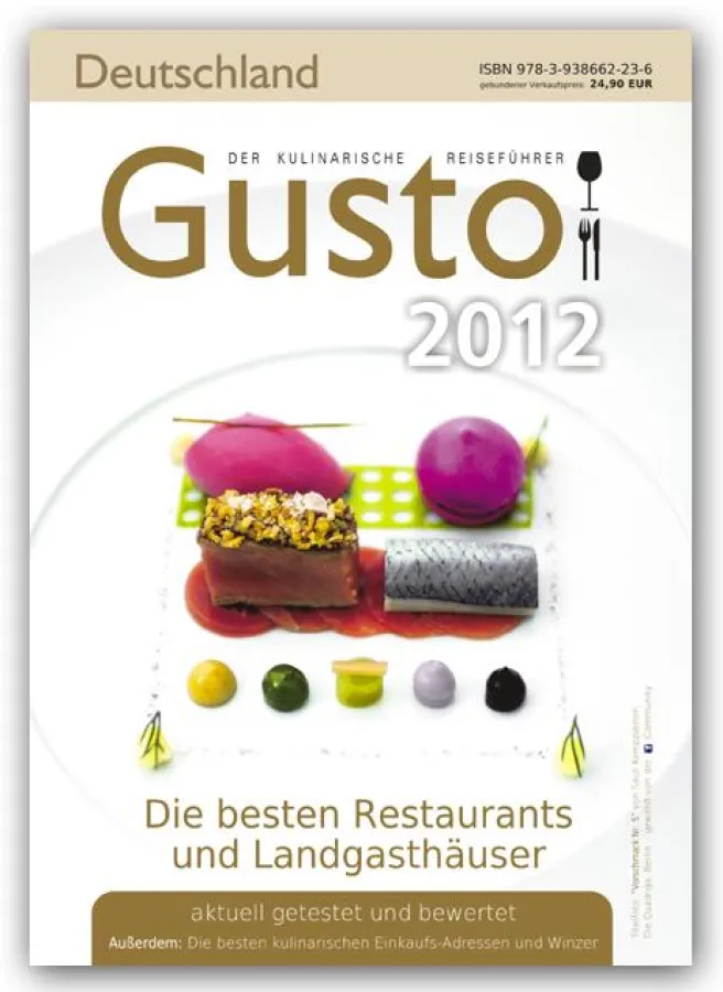 Gusto Deutschland 2012 [ISBN 978-3-938662-23-6]