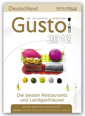 Bild: Gusto Deutschland 2012: Kevin Fehling ist Koch des Jahres