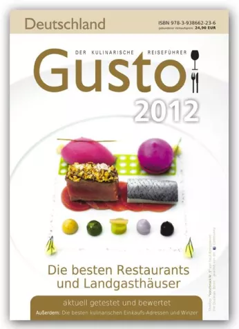 Bild: Gusto Deutschland 2012: Kevin Fehling ist Koch des Jahres