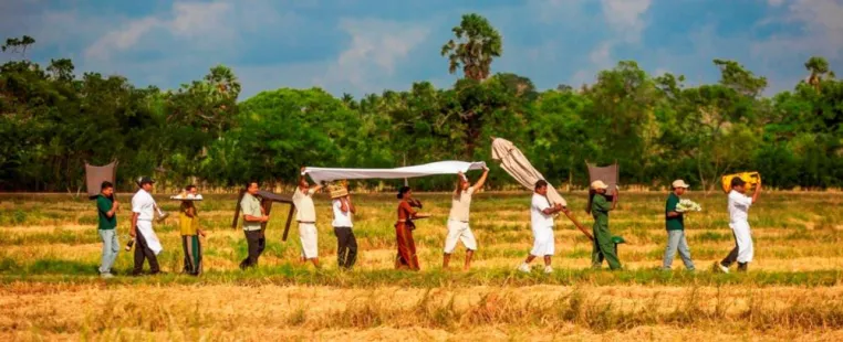 Ein Deutscher auf kulinarischer Reise durch Sri Lanka Bild: Ein Deutscher auf kulinarischer Reise durch Sri Lanka