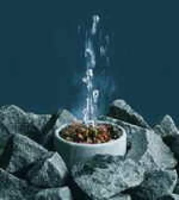 Bild: Eine dufte Sauna entspannt gleich doppelt