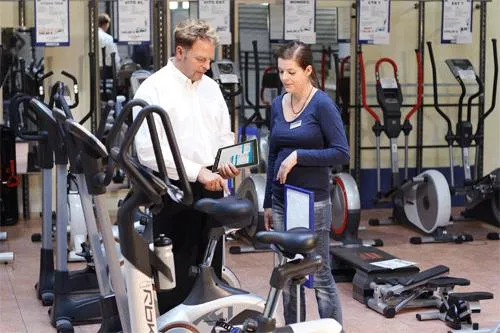 Bild: Handelsvertreter sparen 15 Minuten pro Auftrag dank mobiler Auftragserfassung