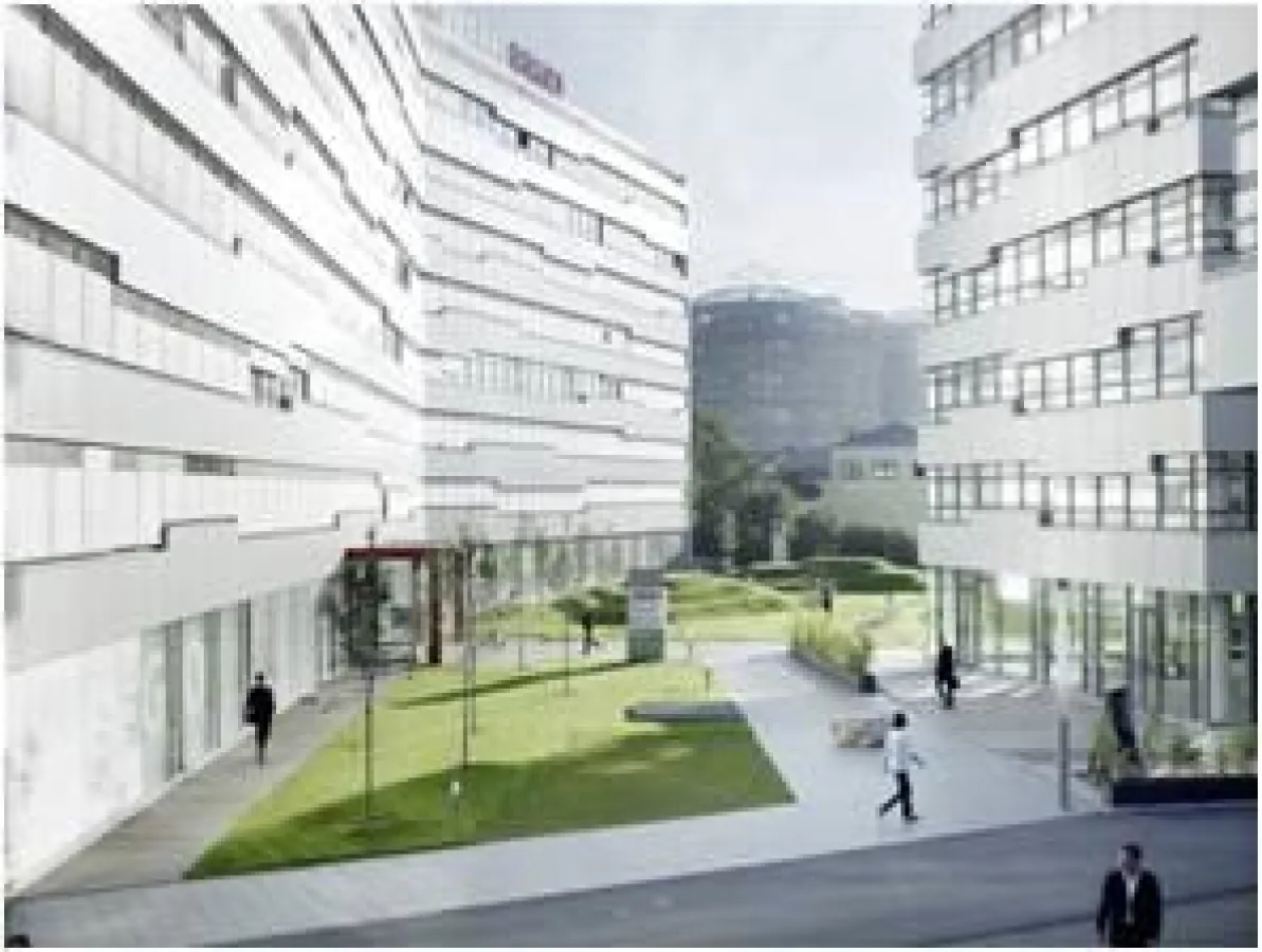 Wiener Businesspark Marximum