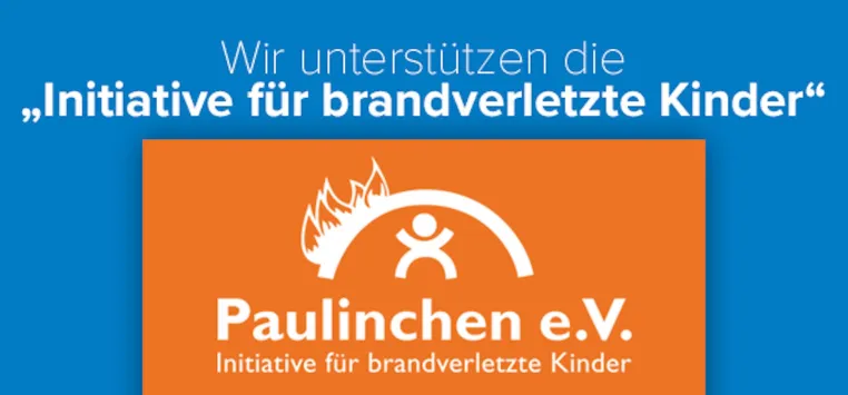 Bild: DentaTec spendet an Paulinchen 