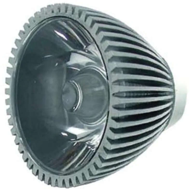 High Power LED MR16 – kaltes Licht aus heißer Technik