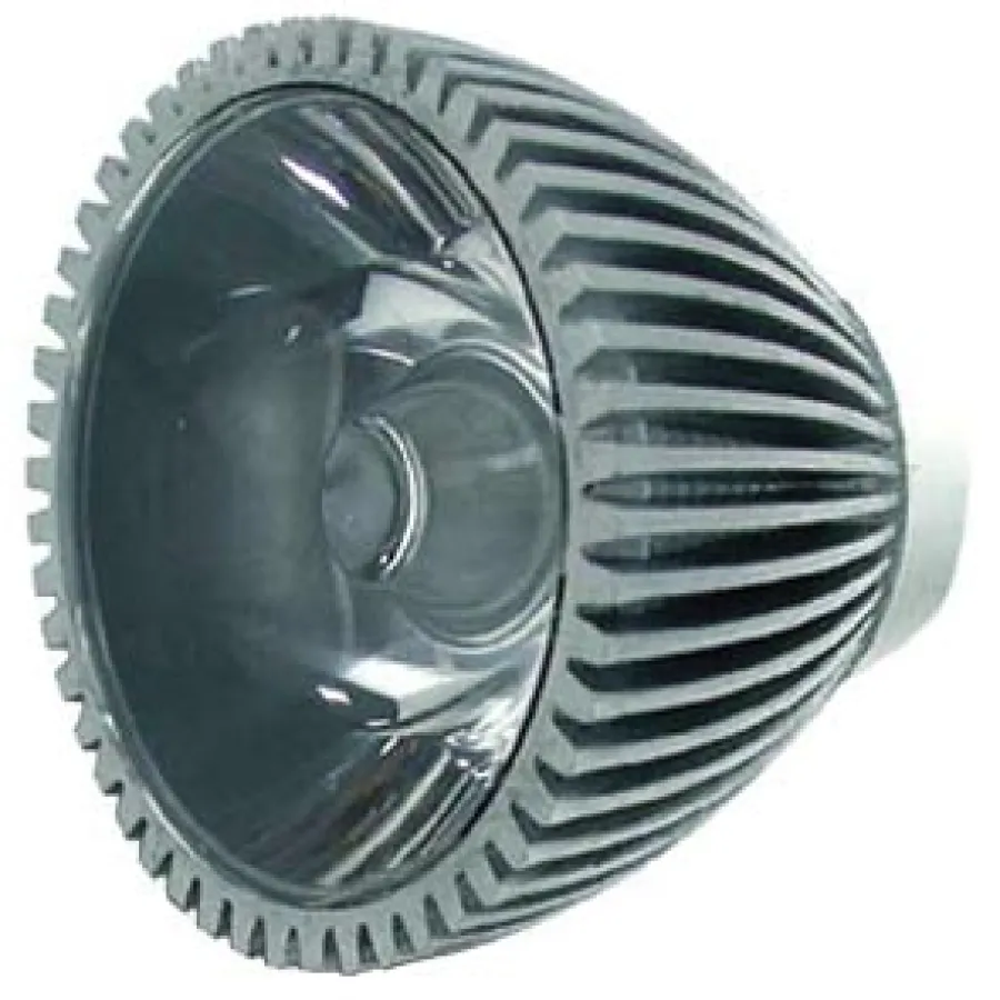 High Power LED MR16 – kaltes Licht aus heißer Technik