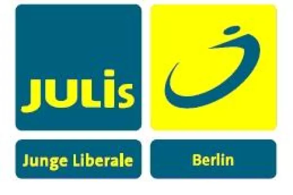 JuLis Berlin begrüßen Verbot von "Frontbann 24" Bild: JuLis Berlin begrüßen Verbot von "Frontbann 24"