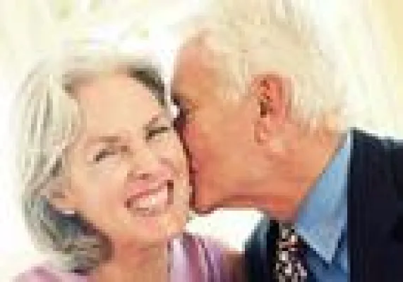 Bild: Liebe und Lust im Alter – kein Tabu