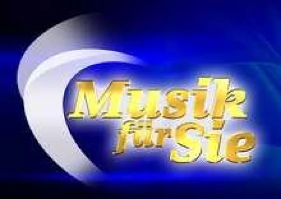 Bild: „Musik für Sie“ - Das MDR-Wunschkonzert präsentiert von Uta Bresan aus Schmalkalden
