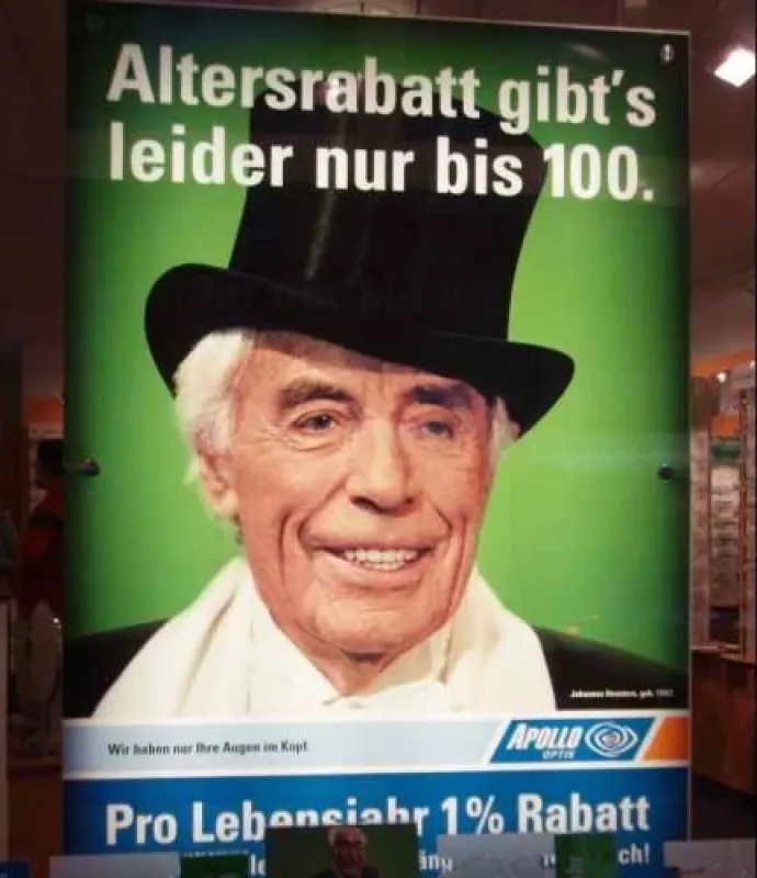 Menschen altern heute sehr individuell ? die Zahl der Jahre hat keine Aussagekraft mehr
