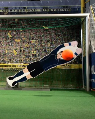 Bild: High-Tech-Start-ups und Fußball