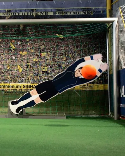 Bild: High-Tech-Start-ups und Fußball