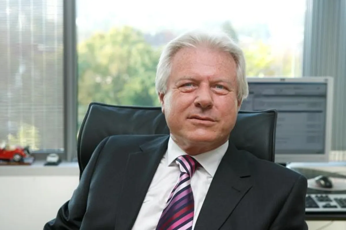Hans-Peter Rienth - Dipl. Finanzwirt (FH), Steuerberater