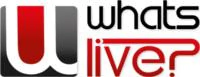Bild: Livestream Magazin whats live? ab sofort auch mit Video Einbindungen