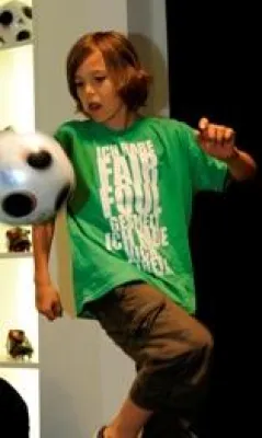 Bild: An Ostern nicht nur Eier suchen - Erstmals findet das einwöchige „RASENKULT“-Camp für Kids in den Ferien statt