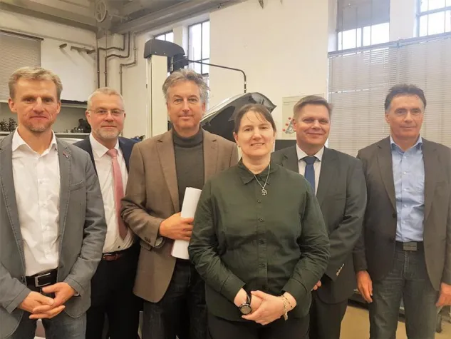 Bild: „Wie machen wir berufliche Bildung zukunftsfest?“