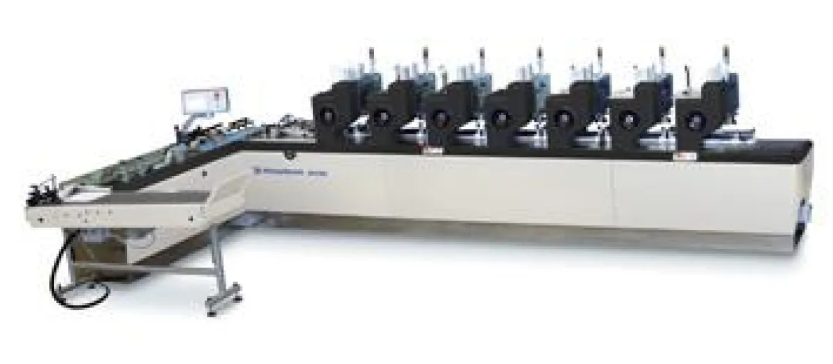 DPS 150 ? Die Einstiegslösung der Direct Productivity Series