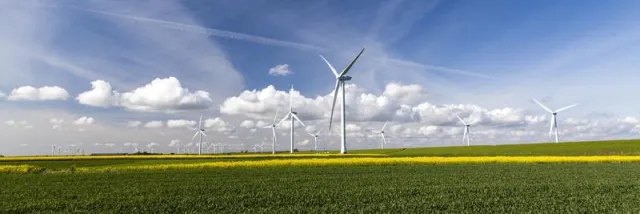 Bild: Cloud mit Windkraft