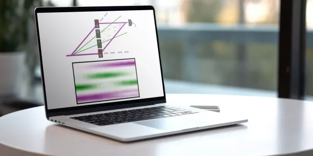 Bild: Atomare Verkehrskontrolle – TU-Forschende entwickeln und erproben Technologie für noch präzisere Quantensensoren