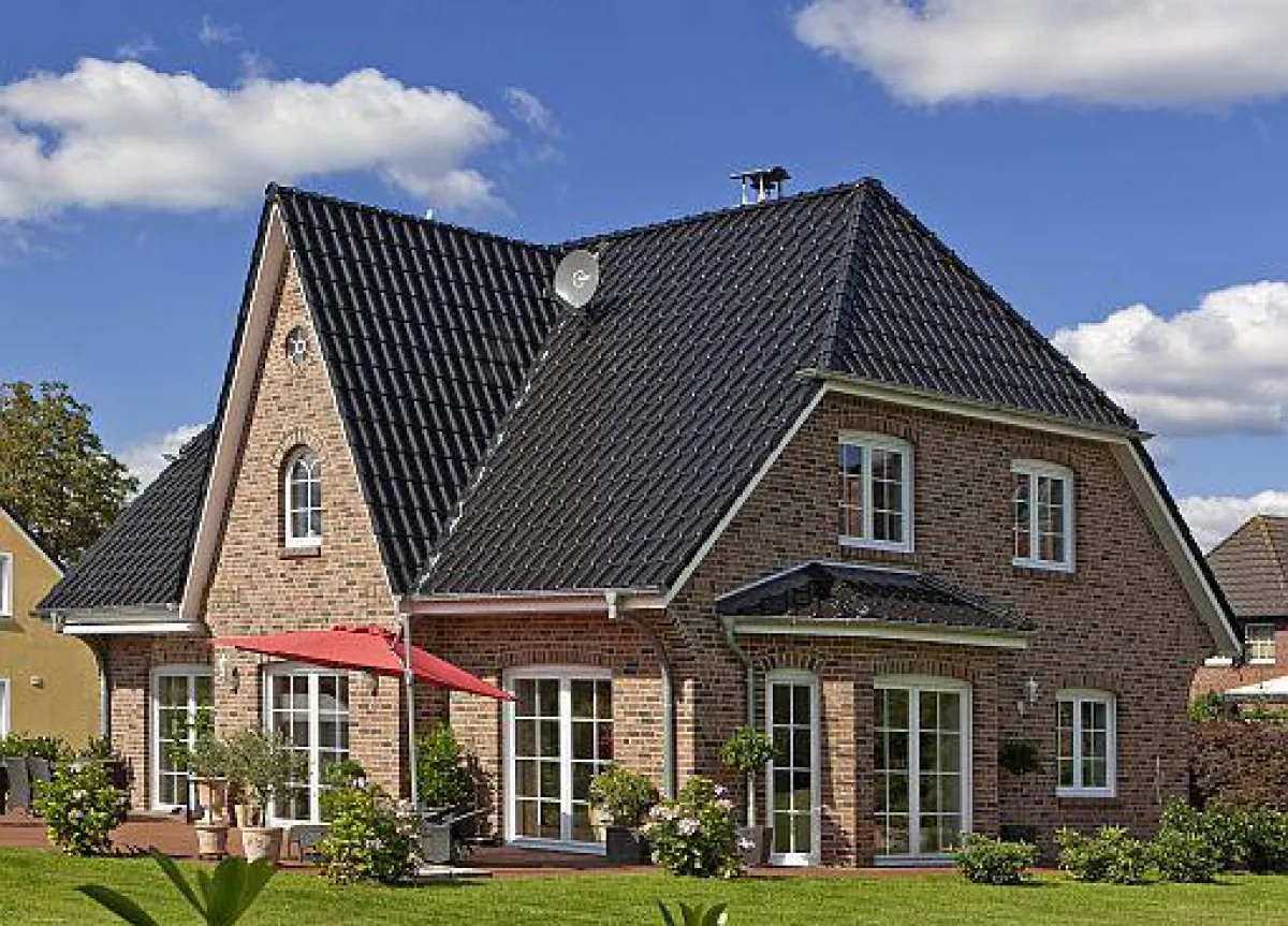 Foto: Roth-Massivhaus (Abb. ähnlich)