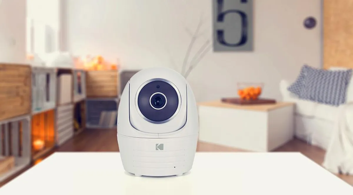 Die Kodak Smart Security Produktreihe ist ab sofort im Handel erhältlich