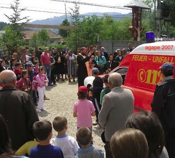 Bild: Agape sucht dringend Hilfe für ein Kinderheim in Rumänien