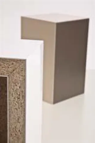 Fugenlose Optik garantiert – HPL-SolidColor in neun Farben erhältlich Bild: Fugenlose Optik garantiert – HPL-SolidColor in neun Farben erhältlich