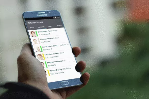 UC-Hersteller C4B tourt durch Deutschland & die Schweiz: Unified Communications zum Anfassen Bild: UC-Hersteller C4B tourt durch Deutschland & die Schweiz: Unified Communications zum Anfassen