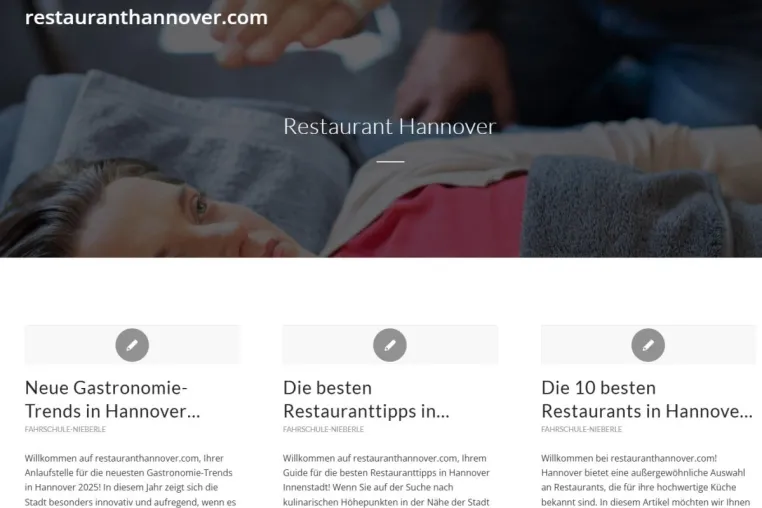 Bild: Genuss und Gastlichkeit: Hannovers Restaurants neu entdecken
