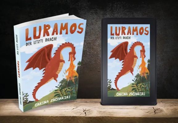 Bild: Schlafende Drachen weckt man nicht - Luramos, der letzte Drache