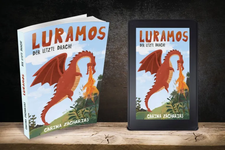 Bild: Schlafende Drachen weckt man nicht - Luramos, der letzte Drache