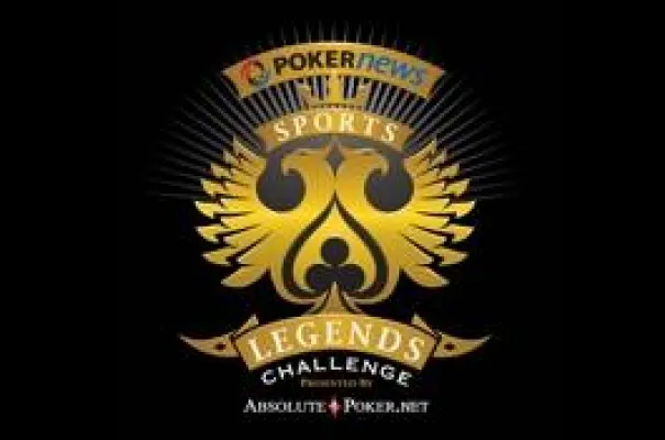Die PokerNews Sports Legends Challenge Bild: Die PokerNews Sports Legends Challenge