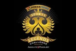 Bild: Die PokerNews Sports Legends Challenge