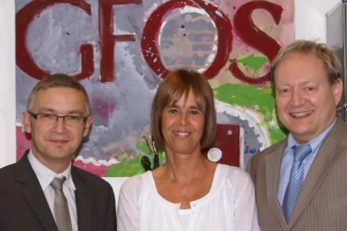 GFOS unterstützt erneut Mehrgenerationenhaus des VKJ Bild: GFOS unterstützt erneut Mehrgenerationenhaus des VKJ