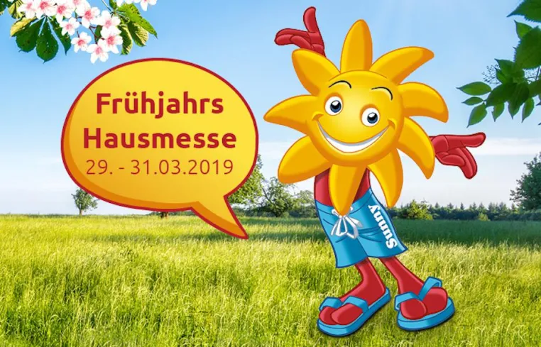 GAST Caravaning Fruhjahrs-Messe 2019 Bild: GAST Caravaning Fruhjahrs-Messe 2019