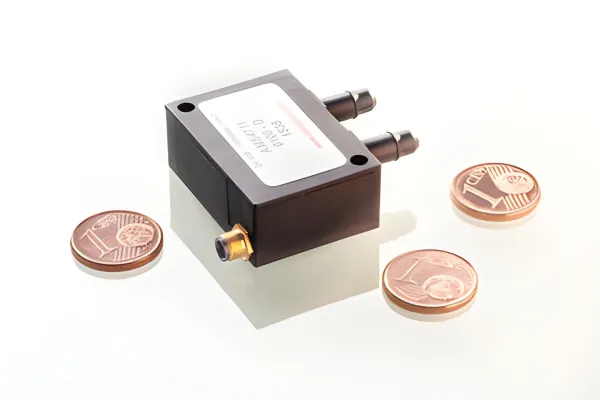AMS 4711: Einbaufertiger Miniatur-Drucktransmitter für Maschinenbau, Anlagenbau und HVAC Bild: AMS 4711: Einbaufertiger Miniatur-Drucktransmitter für Maschinenbau, Anlagenbau und HVAC