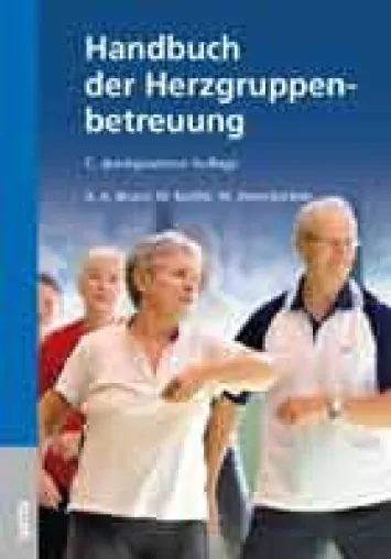 Handbuch der Herzgruppenbetreuung, 7., durchgesehene Auflage Bild: Handbuch der Herzgruppenbetreuung, 7., durchgesehene Auflage