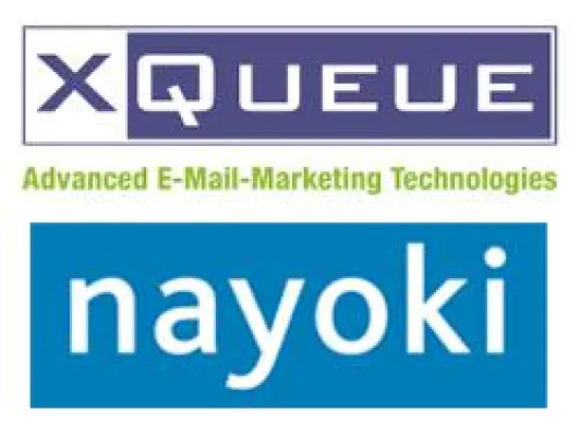 XQueue und Nayoki - Kooperation für innovative E-Mail-Marketing Lösungen Bild: XQueue und Nayoki - Kooperation für innovative E-Mail-Marketing Lösungen