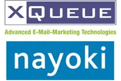 XQueue und Nayoki - Kooperation für innovative E-Mail-Marketing Lösungen Bild: XQueue und Nayoki - Kooperation für innovative E-Mail-Marketing Lösungen