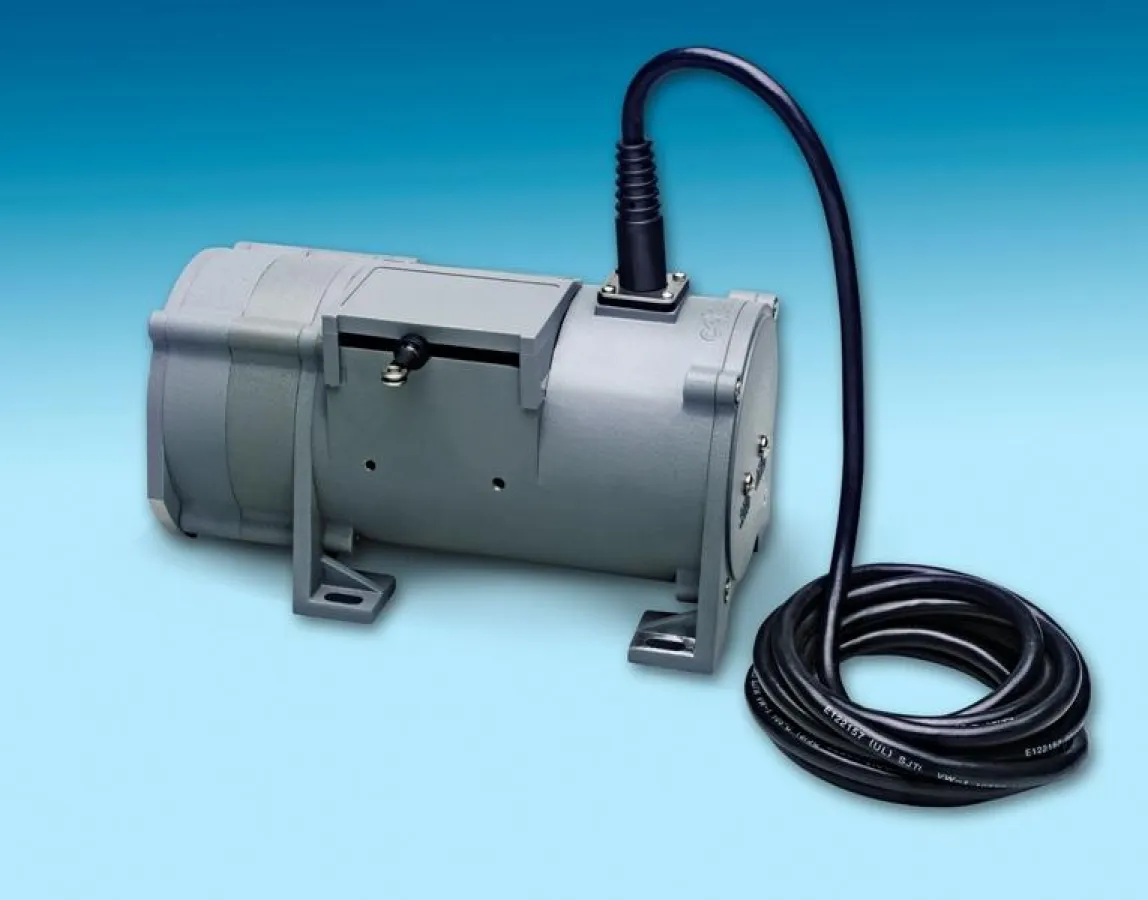 PT9 Seilzugwegaufnehmer für Langzeiteinsatz unter Wasser