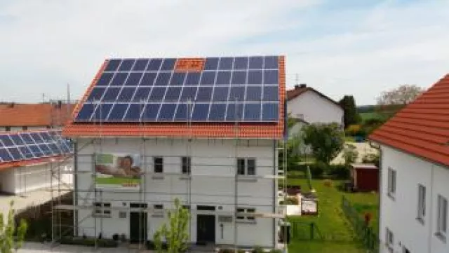 Bild: KfW-40 Plus Förderung senkt Energiekosten für Hausbesitzer