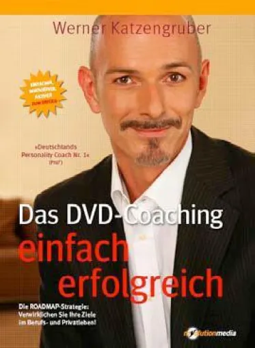 Bild: Erfolg und Glück als DVD zu Weihnachten und Neujahr verschenken