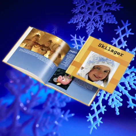 Bild: Der Weihnachtsmann empfiehlt - Schöner schenken mit printeria