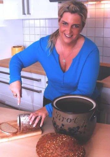 Omas Brottopf ist unschlagbar Bild: Omas Brottopf ist unschlagbar