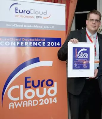 Bild: Cloud around the World made in Germany