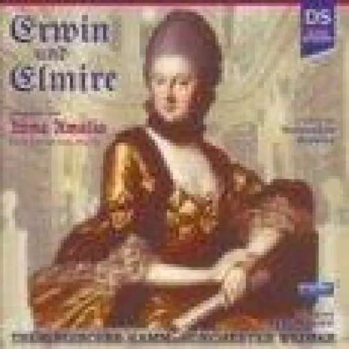 Bild: Anna-Amalia-Jahr 2007: Das Singspiel „Erwin und Elmire“ der Herzogin Anna Amalia auf CD