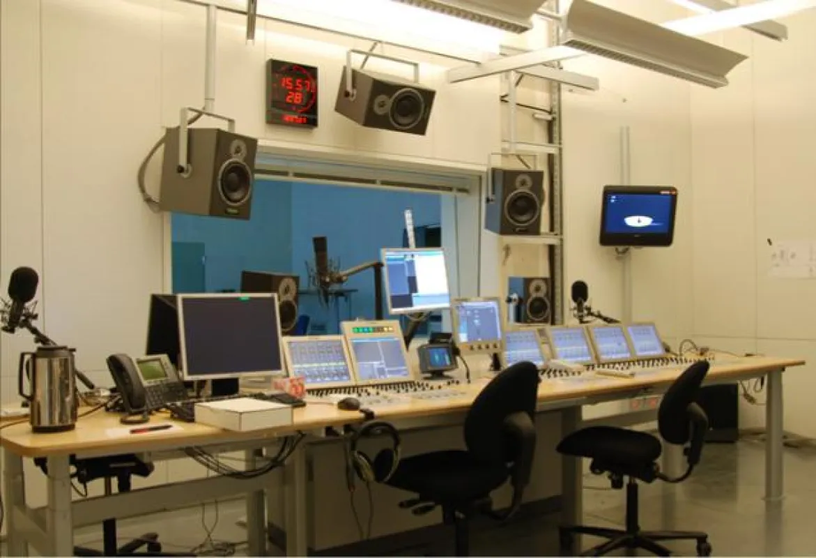 DR Regionalstudios